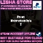 I´m on Observation Duty 2 Steam Offline For 90 days