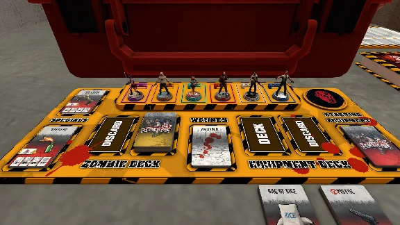 Tabletop Simulator Zombicide 💎 DLC STEAM GIFT RU