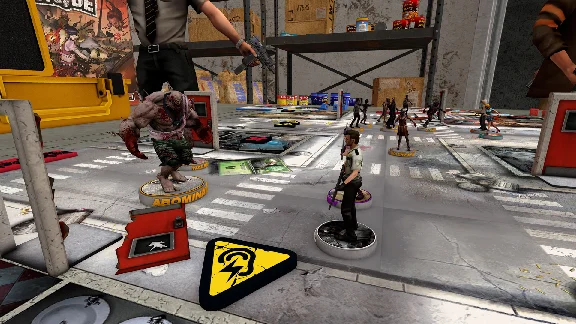 Tabletop Simulator Zombicide 💎 DLC STEAM GIFT RU