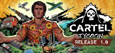 🔑Cartel Tycoon. STEAM-key (Region free)