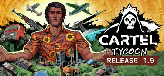 🔑Cartel Tycoon. STEAM-key (Region free)