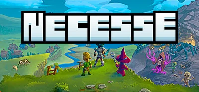 🔑Necesse. STEAM-key (Region free)