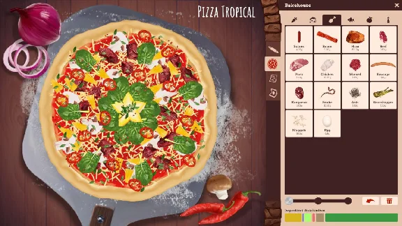 ⭐ Pizza Connection 3 PC Steam Key 🔑 GLOBAL (NO TR)