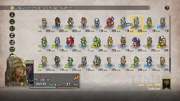 ⭐ Tactics Ogre: Reborn Steam Key 🔑 EUROPE