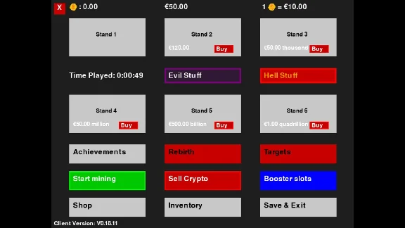 🚀 Idle Crypto Mining 🤖 Steam Gift РФ + другие ⚡ АВТО