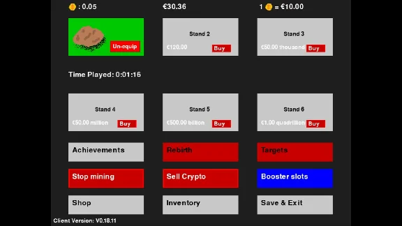 🚀 Idle Crypto Mining 🤖 Steam Gift РФ + другие ⚡ АВТО