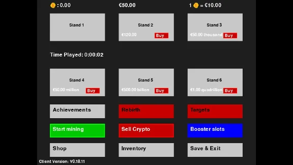 🚀 Idle Crypto Mining 🤖 Steam Gift РФ + другие ⚡ АВТО