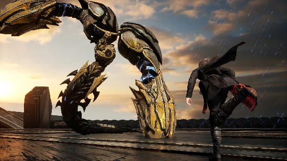 ⭐ Lost Soul Aside Steam КЛЮЧ 🔑 EU+US