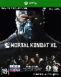 Mortal Kombat XL Xbox One & Series X|S Key Code