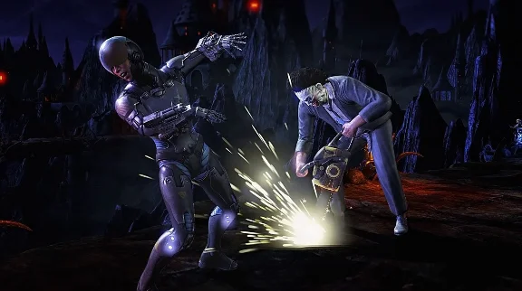 Mortal Kombat XL Xbox One & Series X|S Key Code