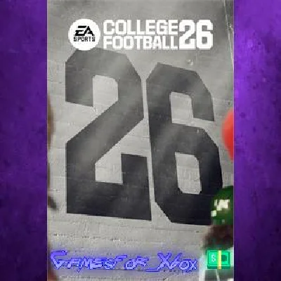 EA SPORTS College Football 26 - Standard Edition XBOX