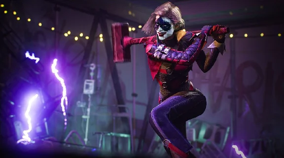 Gotham Knights - XBOX Series X|S / PC Key Code