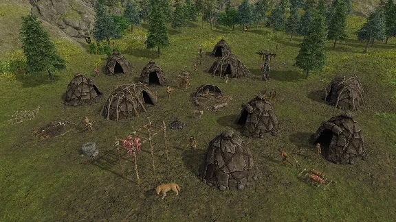 ✅❤️DAWN OF MAN❤️XBOX ONE|XS🔑КЛЮЧ✅