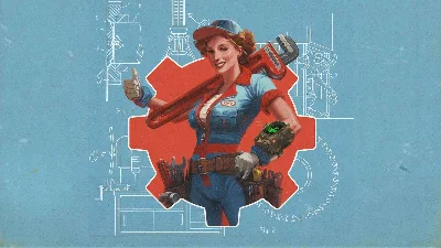 ✅❤️FALLOUT 4: WASTELAND WORKSHOP❤️XBOX ONE|XS🔑KEY✅