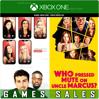 ✅❤️FMV COMEDY BUNDLE❤️XBOX ONE|XS+PC🔑KEY✅