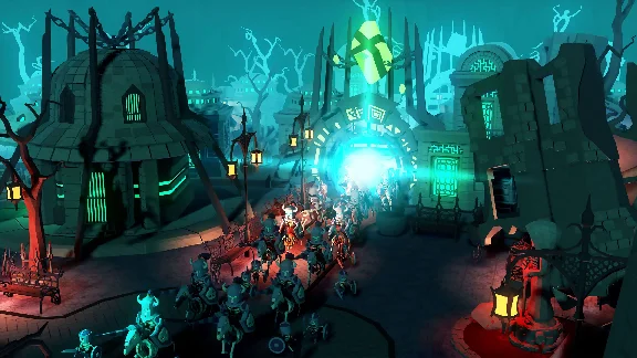 ✅❤️UNDEAD HORDE 2: NECROPOLIS❤️XBOX ONE|XS🔑КЛЮЧ✅