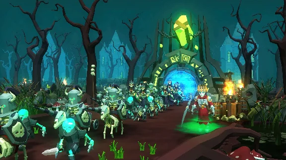 ✅❤️UNDEAD HORDE 2: NECROPOLIS❤️XBOX ONE|XS🔑КЛЮЧ✅