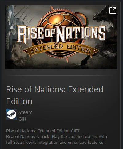 😍Rise of Nations: Extended Edition | Steam Gift GLOBAL