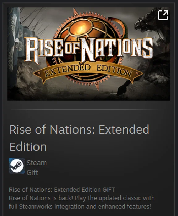 😍Rise of Nations: Extended Edition | Steam Gift GLOBAL
