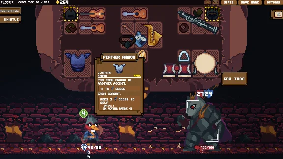 Backpack Hero Steam Key Global +Bonus