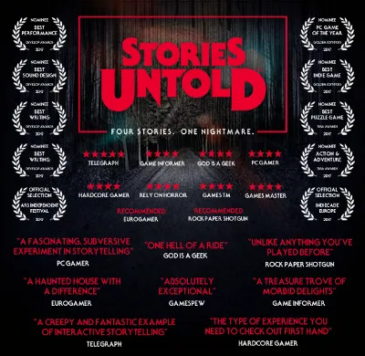 Stories Untold (Steam Gift RU)