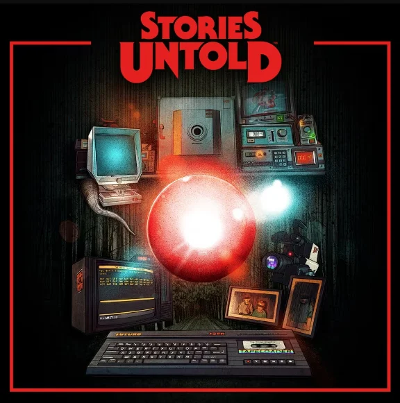 Stories Untold (Steam Gift Россия)