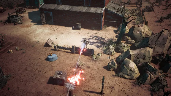 ✅ Weird West: Definitive Edition XBOX ONE X|S Key 🔑