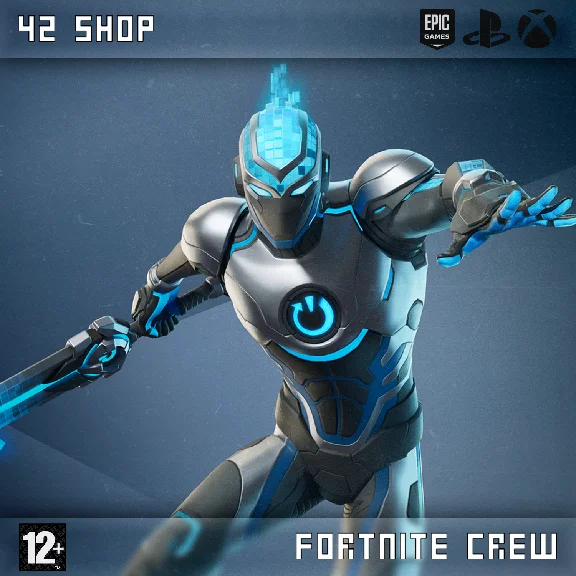 ✅FORTNITE CREW💀1000 V-BUCKS💀Battle Pass💀VB💀VBUCKS