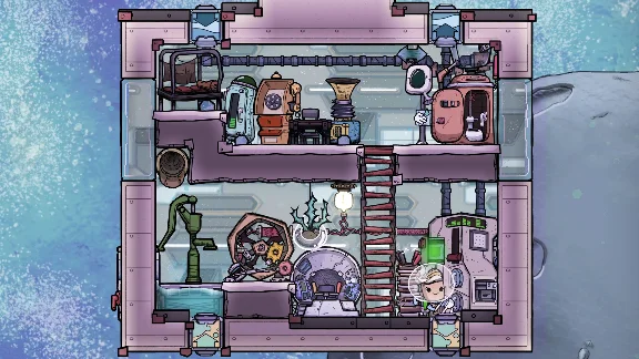 Oxygen Not Included - Spaced Out! 💎 DLC STEAM GIFT RU