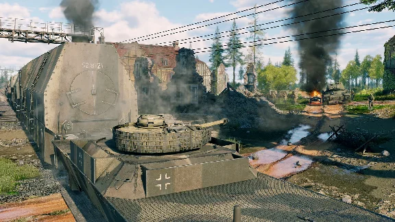 Enlisted - USSR Starter Pack 💎 STEAM GIFT RUSSIA