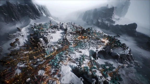 Frostpunk 2 | key Steam / RF, CIS