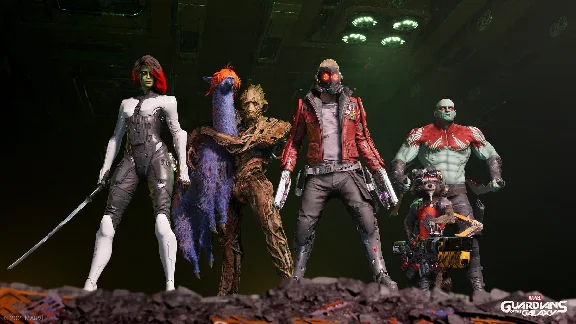 Marvel´s Guardians of the Galaxy | key Steam / CIS