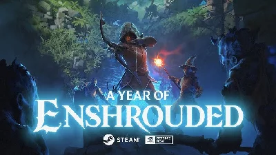 Enshrouded • STEAM GIFT