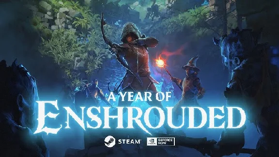 Enshrouded • STEAM GIFT