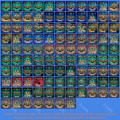 ✅RavenQuest💡Twitch Drops🎖️108 items + 🎁