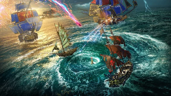 🟢⚡SKULL AND BONES PREMIUM EDITION XBOX SERIES X|S КЛЮЧ