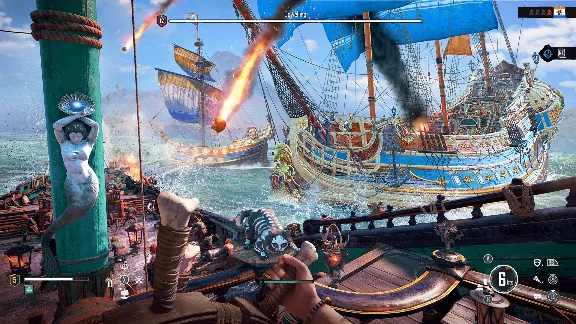 🟢⚡SKULL AND BONES PREMIUM EDITION XBOX SERIES X|S КЛЮЧ