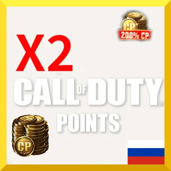CP X2 CALL OF DUTY MOBILE
