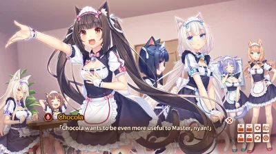 NEKOPARA After✅STEAM GIFT AUTO✅RU+МИР