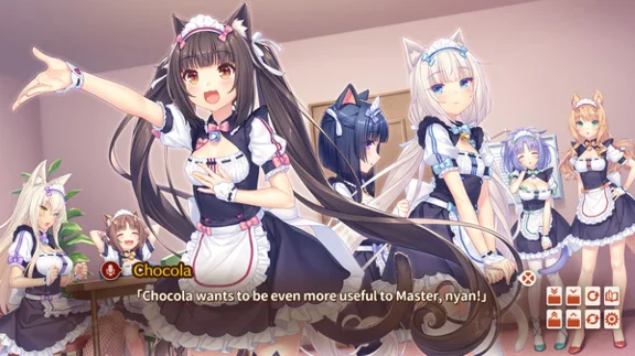 NEKOPARA After✅STEAM GIFT AUTO✅RU+МИР