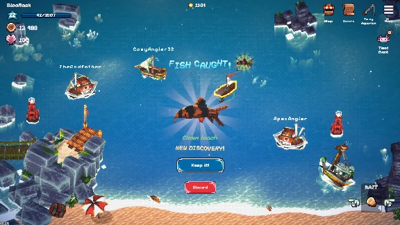 🚀 Tiny Aquarium: Social Fishkeeping 🤖 Steam Gift AUTO