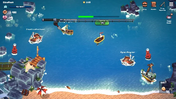 🚀 Tiny Aquarium: Social Fishkeeping 🤖 Steam Gift AUTO