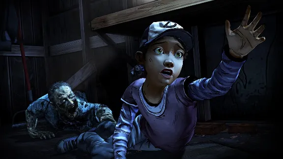 ✅❤️THE WALKING DEAD: SEASON TWO❤️XBOX ONE|XS🔑КЛЮЧ✅