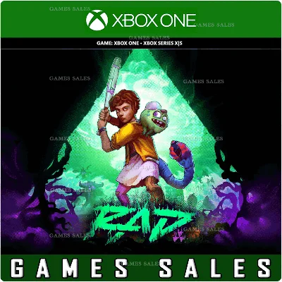 ✅❤️RAD❤️XBOX ONE|XS🔑КЛЮЧ✅