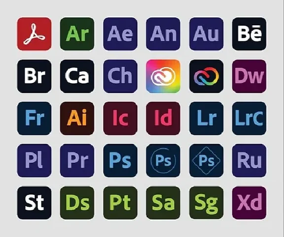 ADOBE CREATIVE CLOUD 1 /3 MONTHS  || KEY 🔑|| INSTANT⚡️