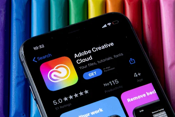 ADOBE CREATIVE CLOUD 1 /3 MONTHS  || KEY 🔑|| INSTANT⚡️
