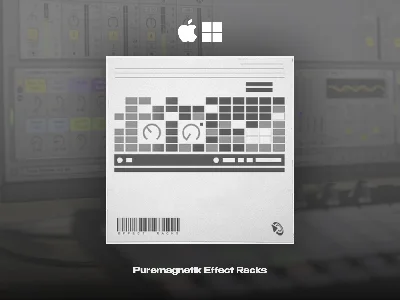 🎹 Puremagnetik Effect Racks for Ableton 🔥 QUICKLY