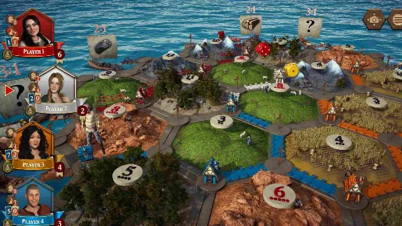 ✅❤️CATAN® — ВЫПУСК ДЛЯ КОНСОЛЕЙ❤️XBOX ONE|XS🔑КЛЮЧ✅