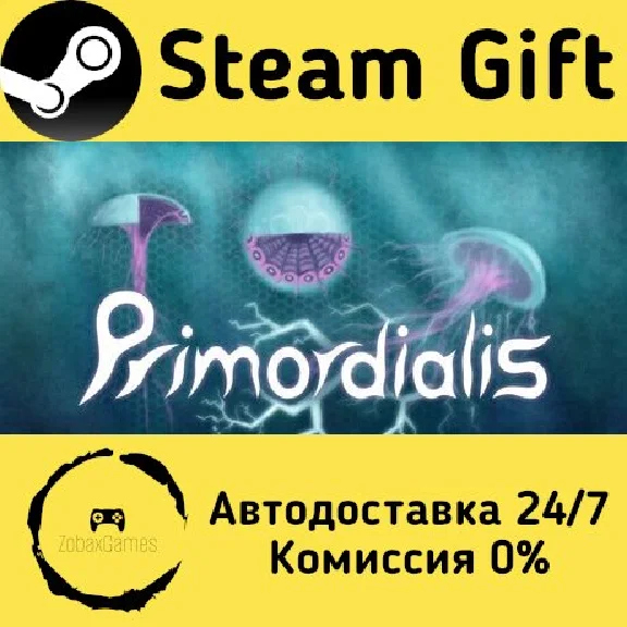 🚀 Primordialis 🤖 Steam Gift RU + other ⚡ Autodelivery