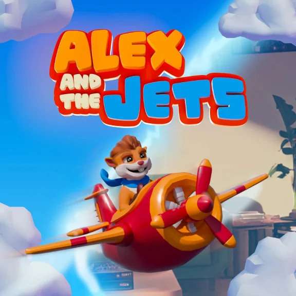 Alex and the Jets Oculus Quest